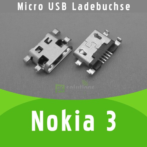 Nokia micro usb - nokia, buchse