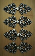 9 Paar Gewandhaken Gewandschließe Metallverschluss Umhangschließe Miederhaken