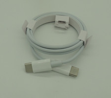 1M / 2M / 3M USB-C auf USB-C Schnell Ladekabel Datenkabel Für iPhone 16e Pro Max