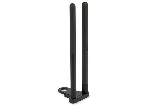 Fox black label snag ears - black,