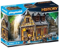Playmobil History Set 70957