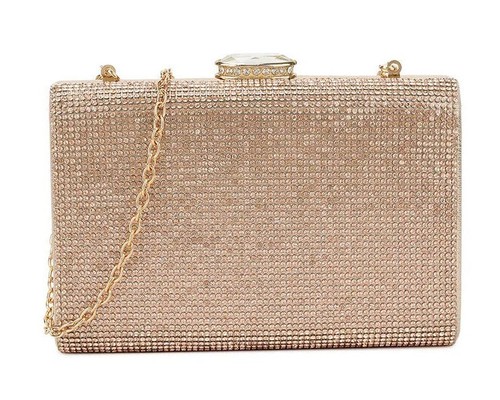 Damen kristals diamant - damen, clutch
