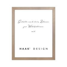 Bilderrahmen Bira Eiche Dekor