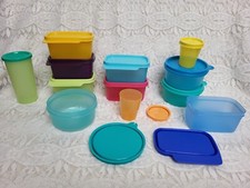 NEU Tupperware 15 Minis Set