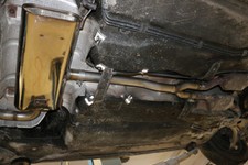 Fox Vorschalldämpfer Auspuff