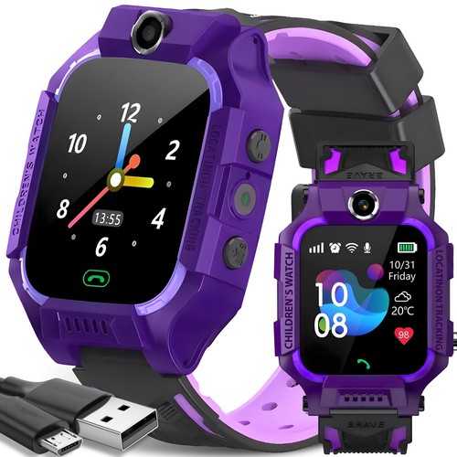 Smartwatch kinder smart watch - smart,