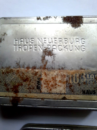 Zigarettendose sog - zigarettendose.,