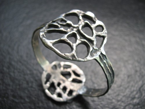 Armreif silber 835 - armreif, oly
