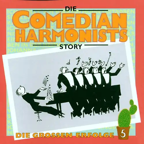 Comedian harmonists die - comedian,