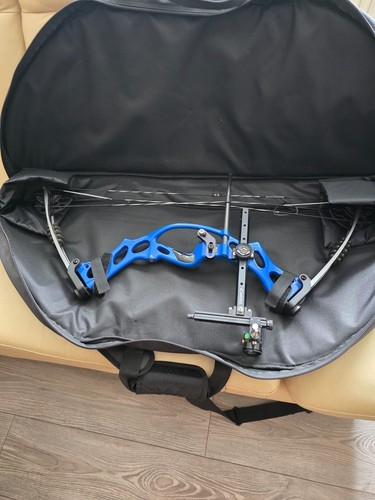 Compoundbogen gebraucht mit - ,