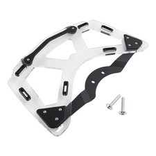 Gepäckträger auf Topcase