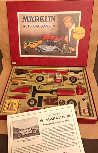 Märklin 1076 mercedes - 1076, “mercedes