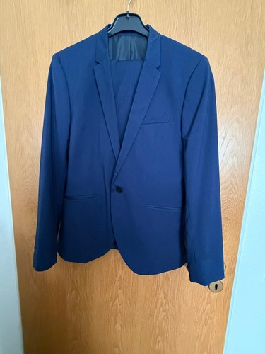 Anzug größe 48 33r - h&m, –