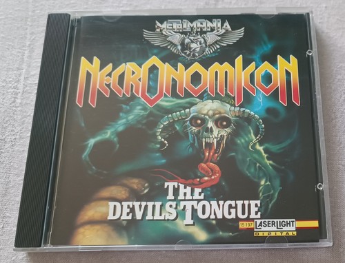 Necronomicon the devils - -,