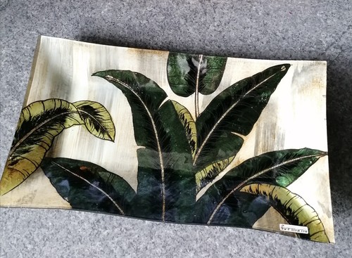 Hübsche obstschale glas - obstschale,