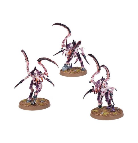 Warhammer 40k tyraniden - 40k,