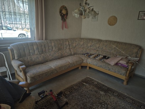 Sofa gebraucht - gebraucht,