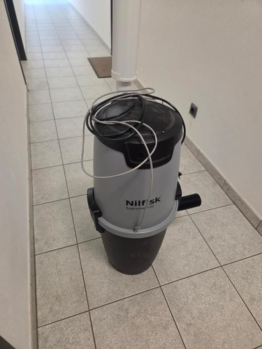 Nilfisk supreme 150 - nilfisk,