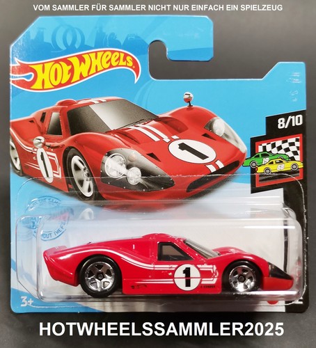 Hot wheels 1967 - hot,