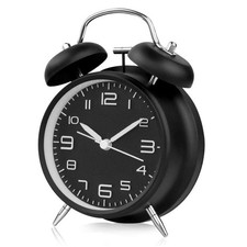 4'' Retro Glockenwecker