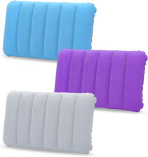 Aufblasbares Kissen, 3 Stück