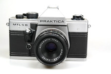 Praktica MTL 5 B m. Domiplan 2,8/50mm #10528836
