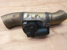 Mercedes W213 300DE OM654 Auspuff Klappensteller A2134920500 A2139068601