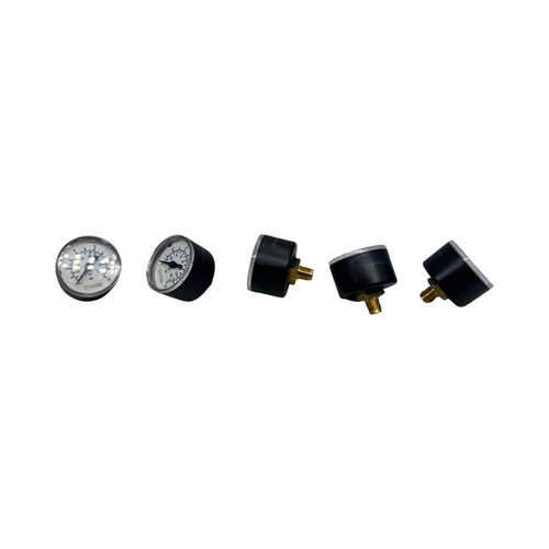 Draabe manometer 10 bar - 5x,