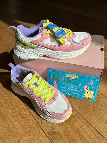 Streng limitierter spongebob - streng,