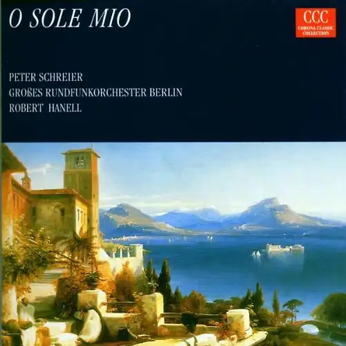 Schreier o sole - sole, mio