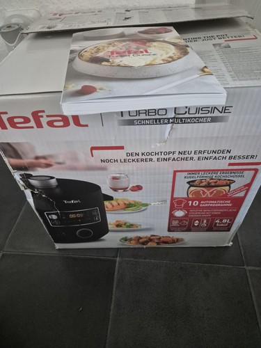 Tefal turbo cuisine schneller - tefal,