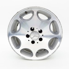 Felge Alufelge 1x Mercedes