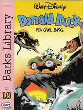 Barks Library Special: Donald