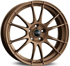 1x OZ ULTRALEGGERA matt bronze