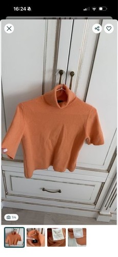 Women bogner golf orange - bogner,
