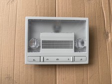 VW Polo 9N3 Innenraumleuchte Leuchte innen Leselampe Leseleuchte grau 6Q0947105H