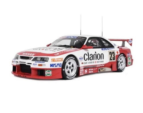 Nissan nismo 1996 - gt-r,