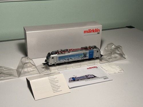 Märklin 36631 lok - märklin,