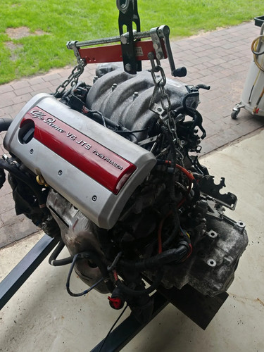 Motor alfa romeo brera 939a000 - brera,