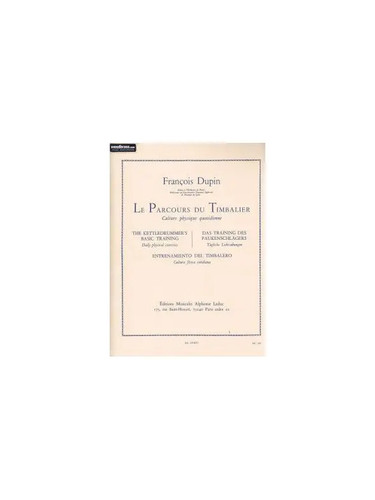 Parcours timbalier pour - du,