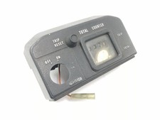 Kawasaki Z 1100 KZT10A [1984] - Tacho Cockpit Kombiinstrument Gehäuse