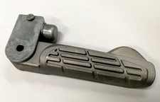 Fußrasten Fussrasten Hinten