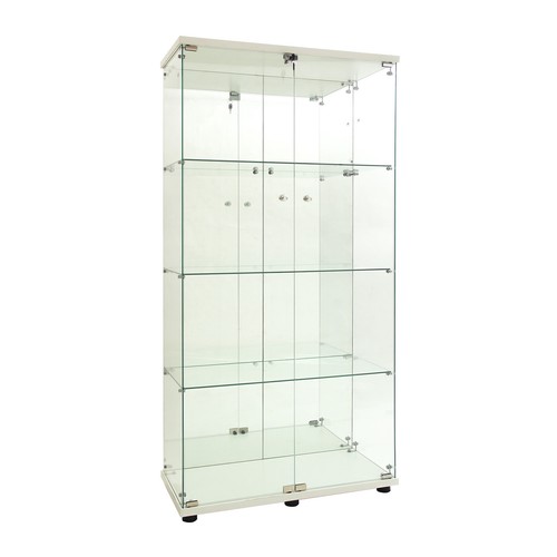 Glasvitrine standvitrine mit - glasvitrine,