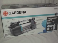 Gardena 6500 SilentComfort 