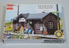 Busch - Bahnhof "Gunzen"