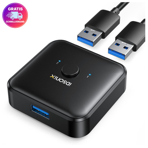Usb switch pc - usb, 3