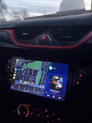 64gb für opel corsa e - 4+64gb,