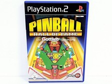 Pinball Hall of Fame Die