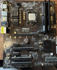 Intel Core i5 4670k + Asrock