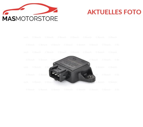 Sensor drosselklappenstellung - sensor,